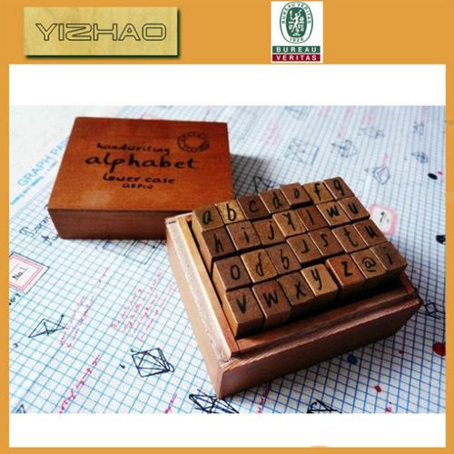 广东惠州供应圣诞字牌字母牌 圣诞节装饰礼品 圣诞树挂件木质 工厂